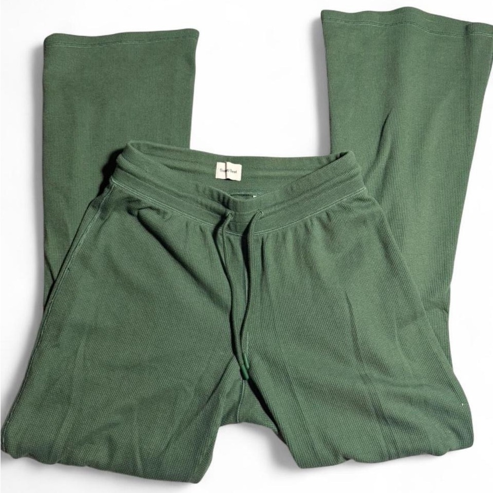 Sunday Best Forest Green Lounge Pants